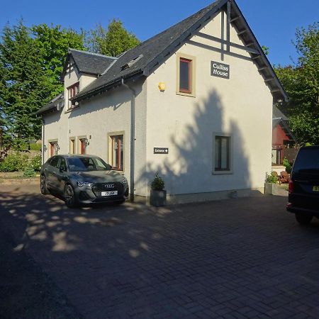 Culliss House B&B อินเวอร์เนส ภายนอก รูปภาพ