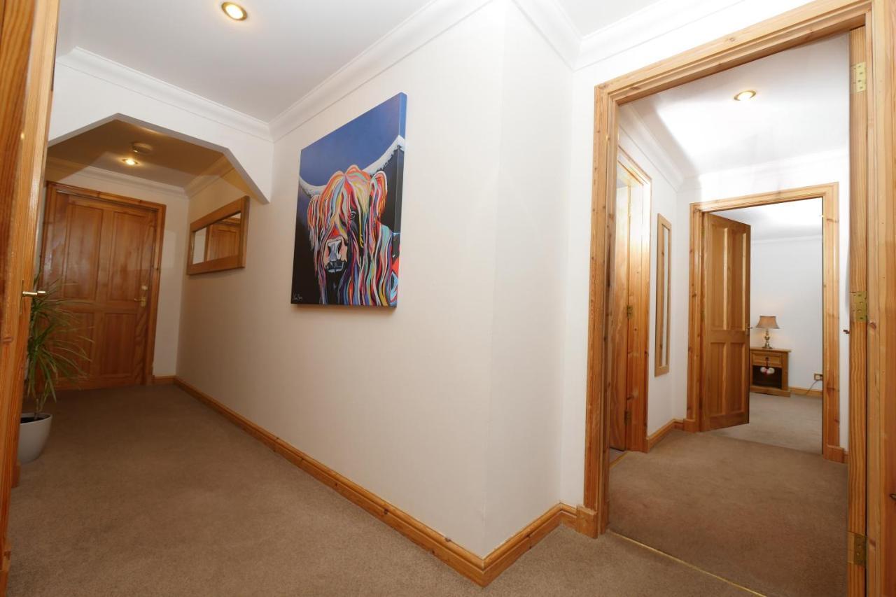 Culliss House B&B อินเวอร์เนส ภายนอก รูปภาพ