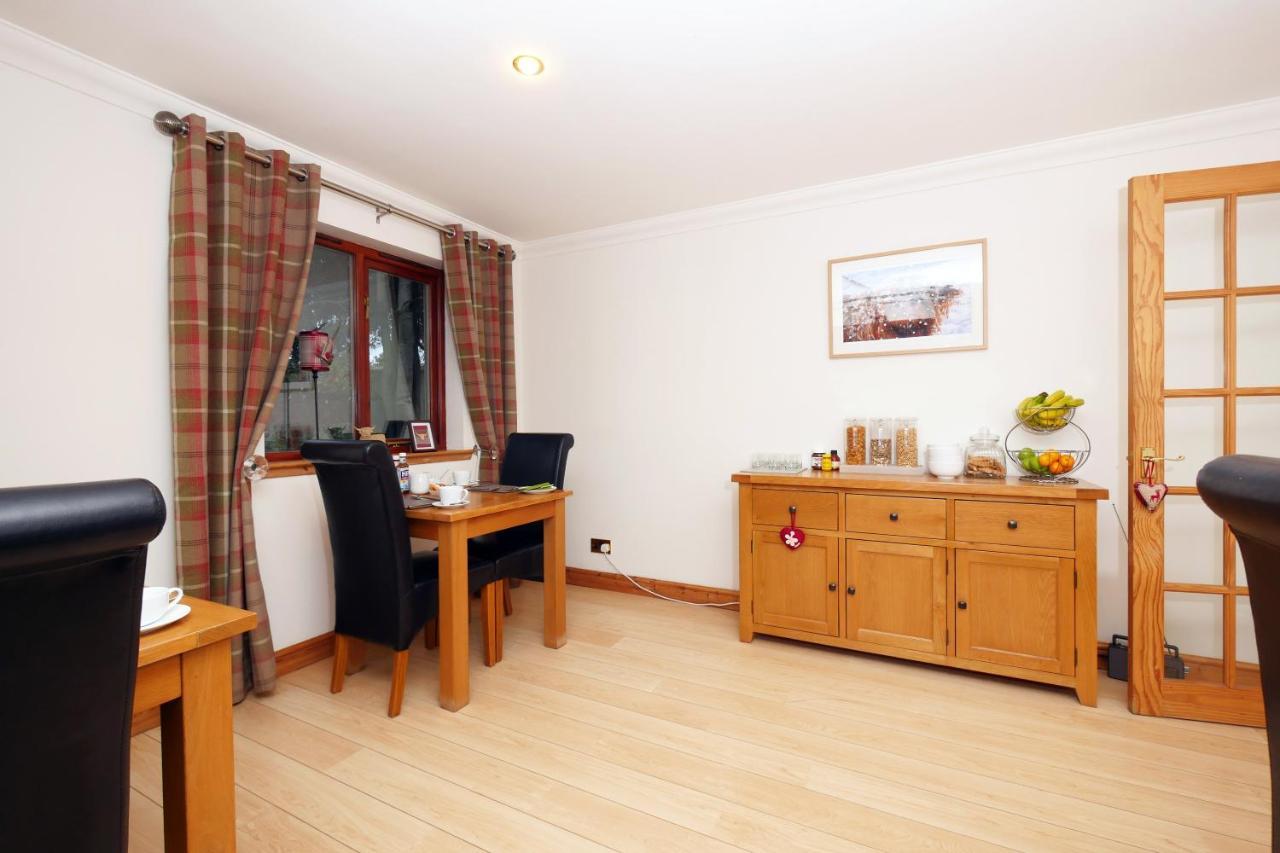 Culliss House B&B อินเวอร์เนส ภายนอก รูปภาพ