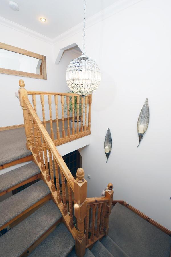 Culliss House B&B อินเวอร์เนส ภายนอก รูปภาพ
