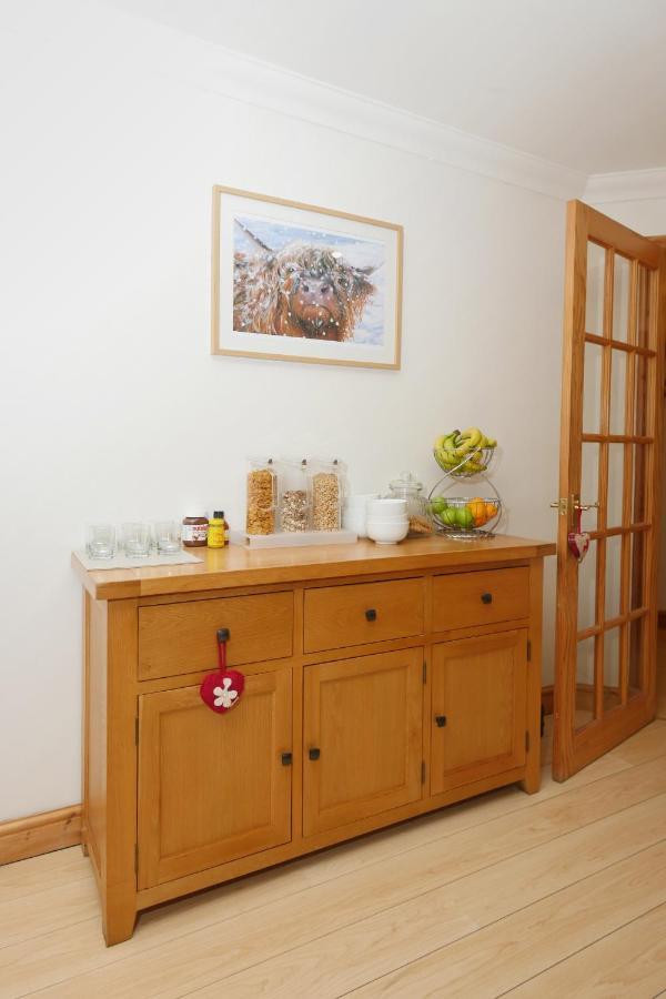 Culliss House B&B อินเวอร์เนส ภายนอก รูปภาพ