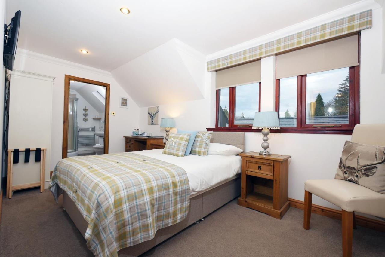 Culliss House B&B อินเวอร์เนส ภายนอก รูปภาพ