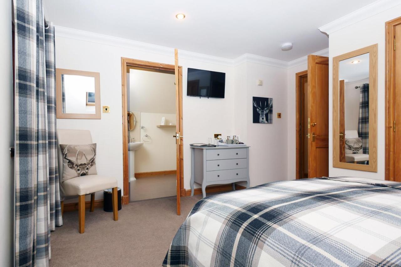 Culliss House B&B อินเวอร์เนส ภายนอก รูปภาพ