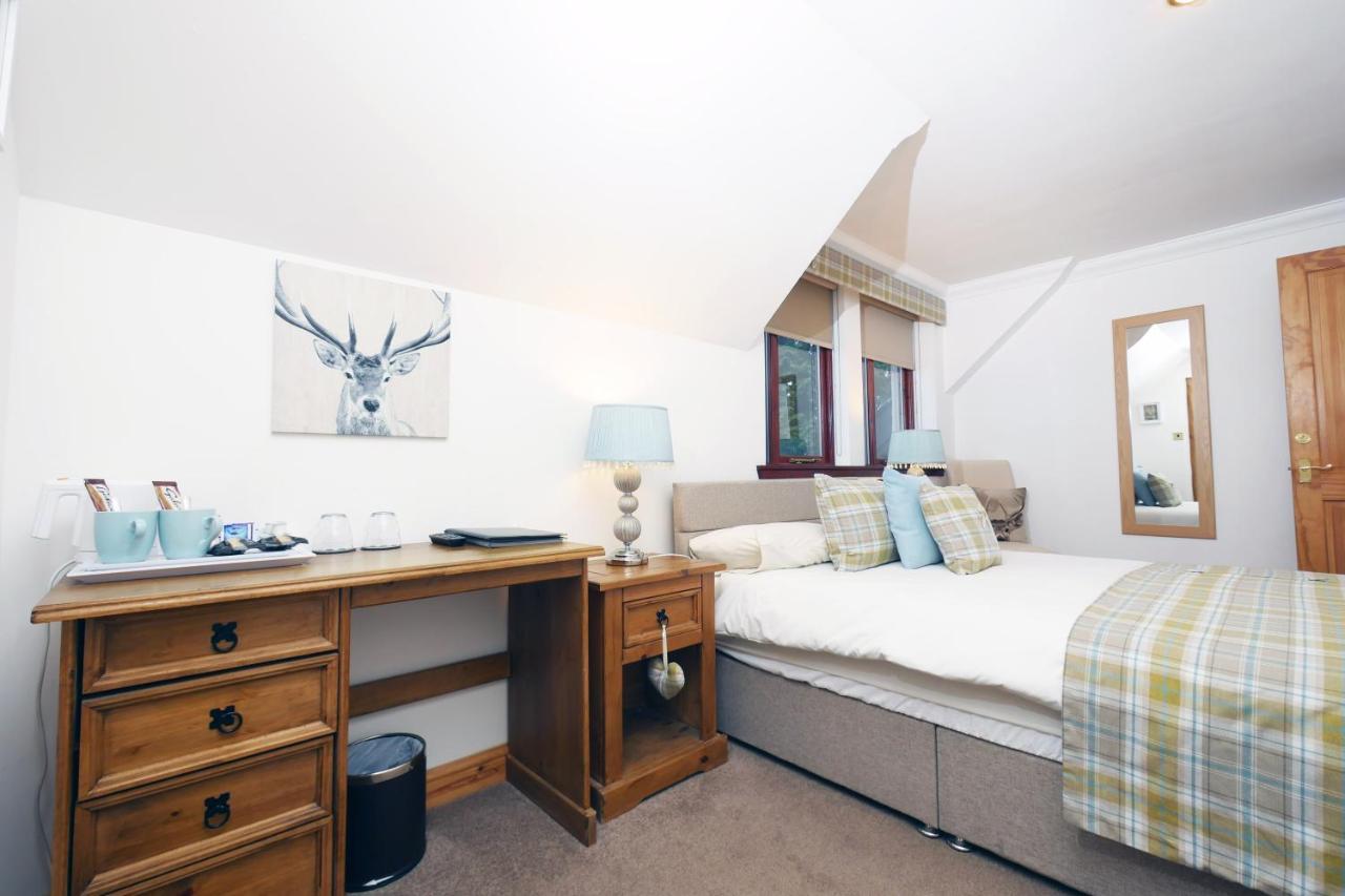 Culliss House B&B อินเวอร์เนส ภายนอก รูปภาพ