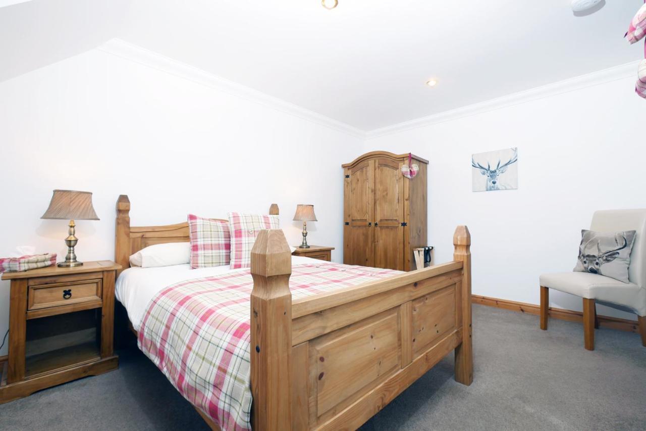 Culliss House B&B อินเวอร์เนส ภายนอก รูปภาพ