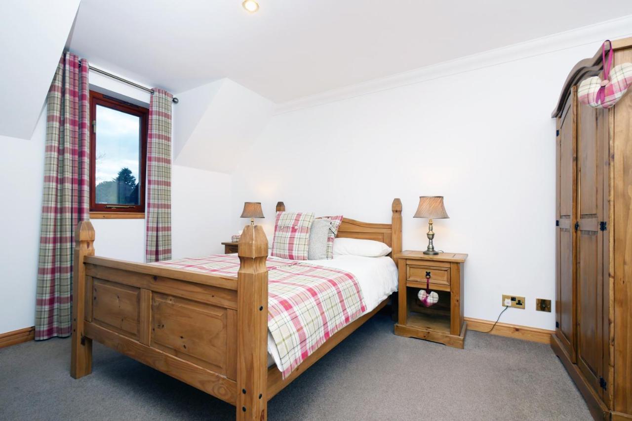 Culliss House B&B อินเวอร์เนส ภายนอก รูปภาพ