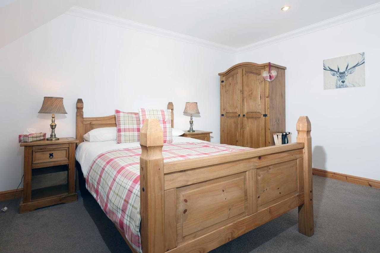 Culliss House B&B อินเวอร์เนส ภายนอก รูปภาพ