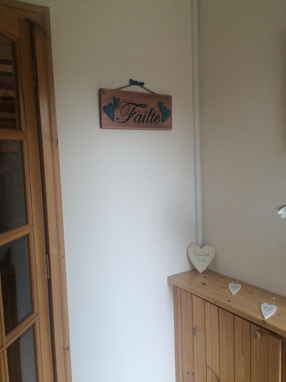 Culliss House B&B อินเวอร์เนส ภายนอก รูปภาพ