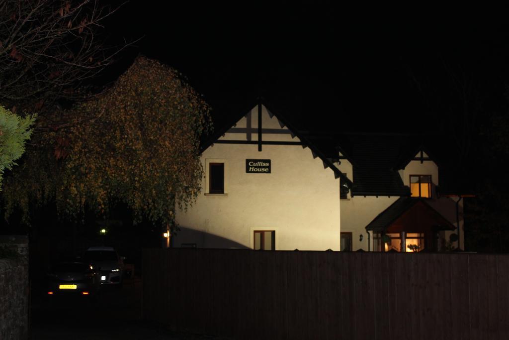 Culliss House B&B อินเวอร์เนส ภายนอก รูปภาพ